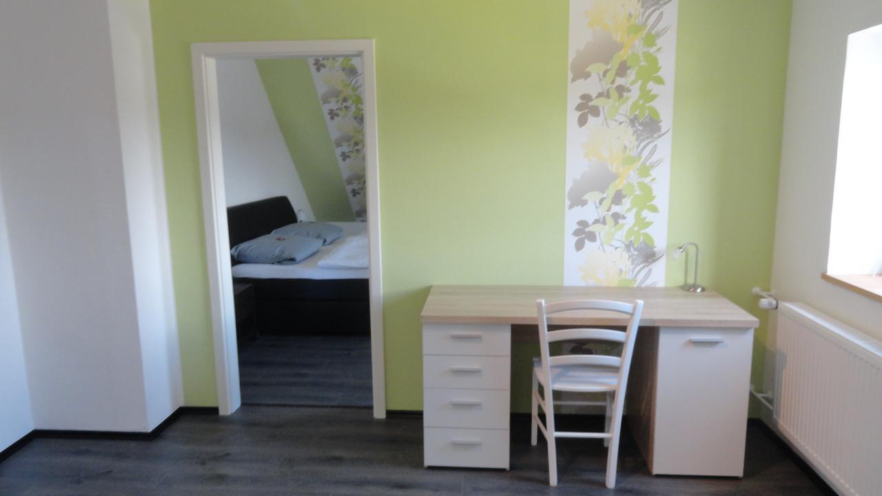 Bennetts Restaurant Und Hotel Wittingen Room photo